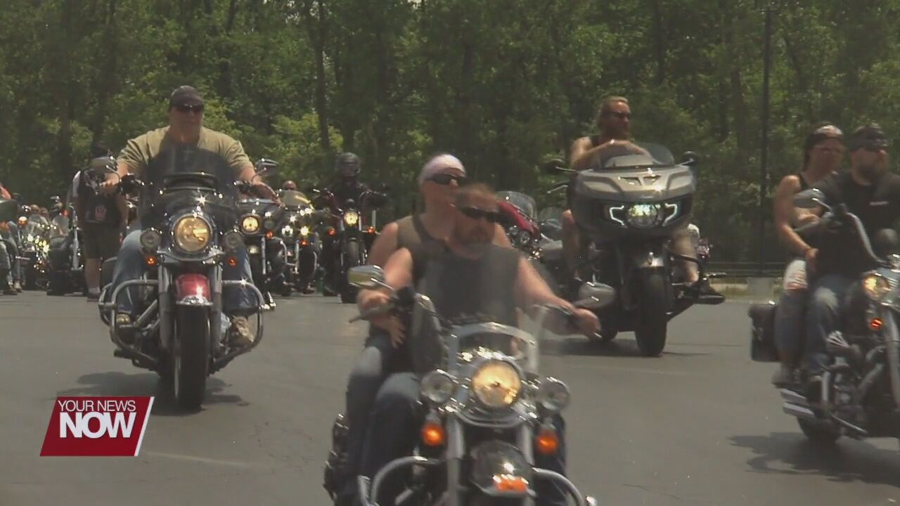 Local motorcycle organization ready to raise awareness to veteran suicides